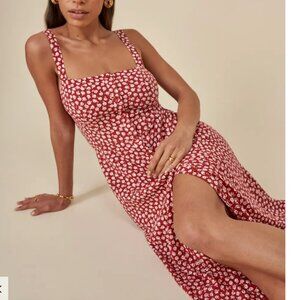 Reformation Virgil Dress